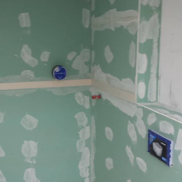 Sanitär Verkleidung